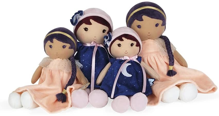 MI PRIMERA MUÑECA MUSICAL AURORA  31 cm - Kaloo K970009