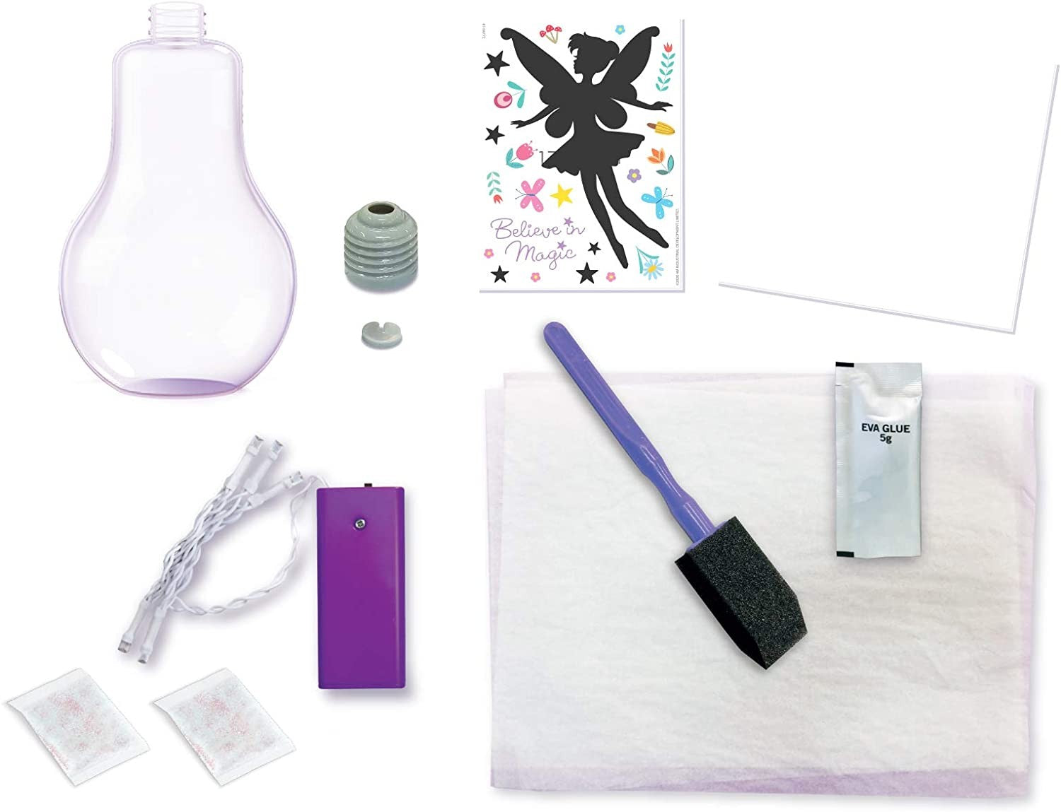 BOMBILLA DE LUZ DE HADA - 4M (404772)