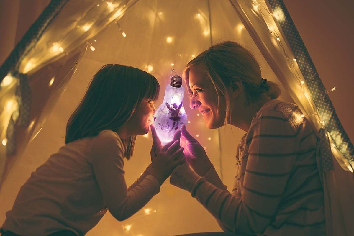 BOMBILLA DE LUZ DE HADA - 4M (404772)