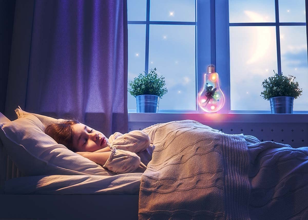 BOMBILLA DE LUZ DE HADA - 4M (404772)