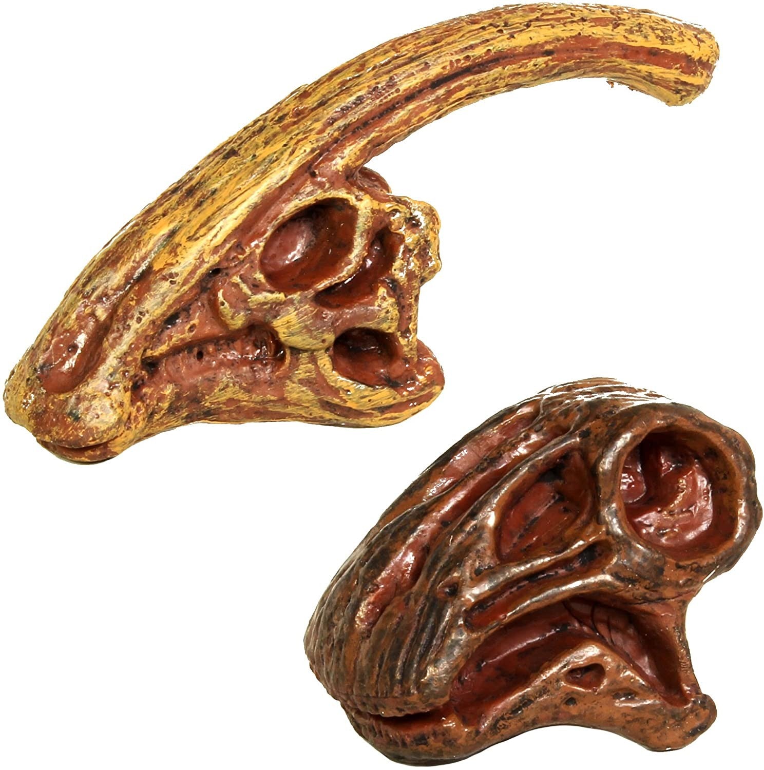 TUBO FIGURAS CALAVERAS DE DINOSAURIO - Safari 687404
