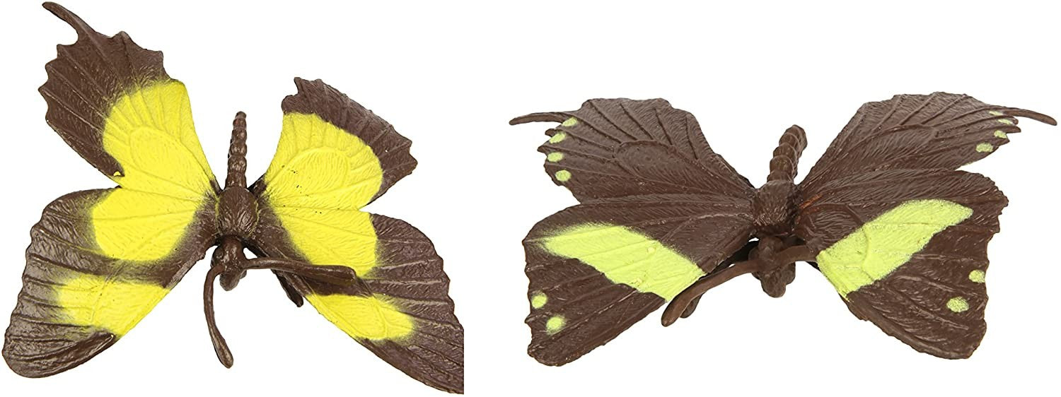 TUBO FIGURAS MARIPOSAS - Safari 684504