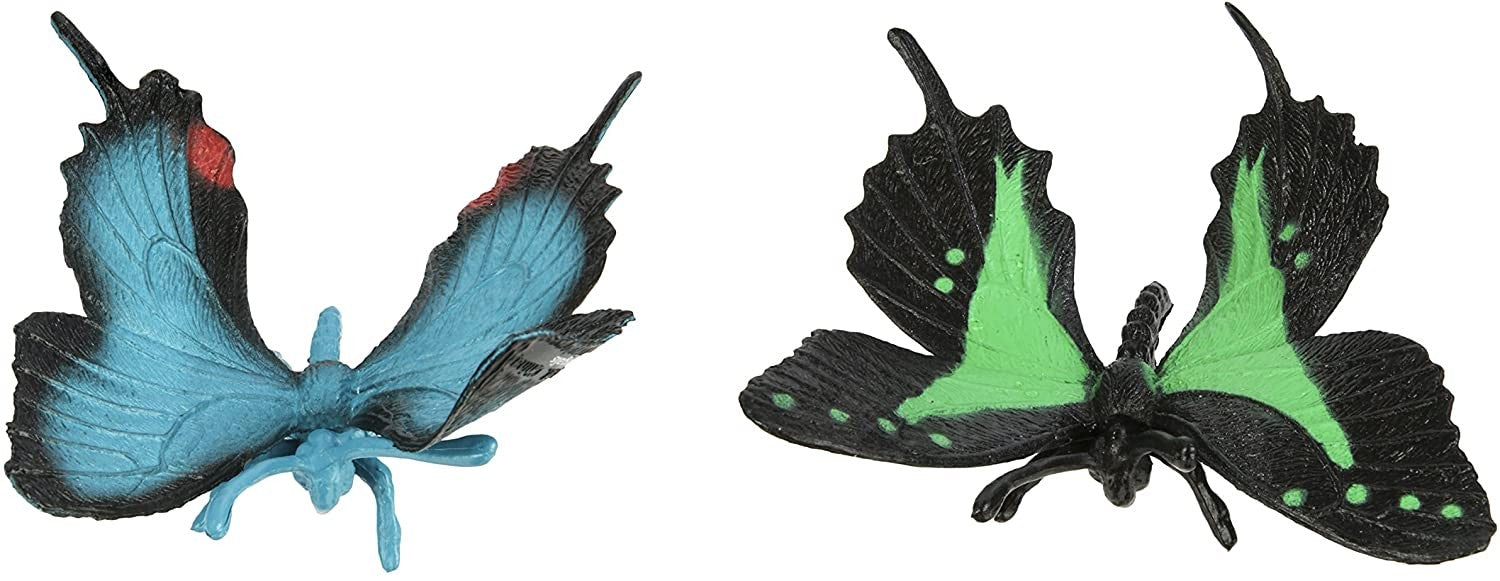 TUBO FIGURAS MARIPOSAS - Safari 684504