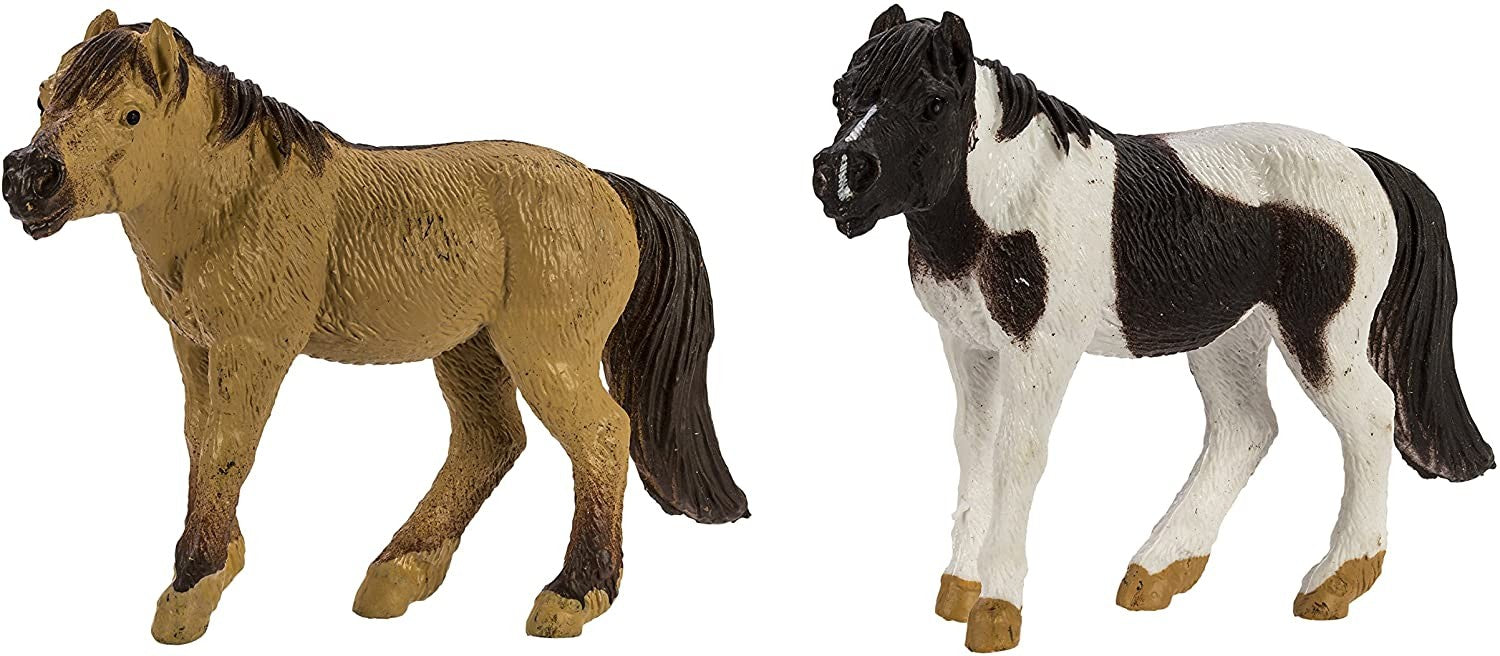 TUBO FIGURAS PONIS - Safari 681104