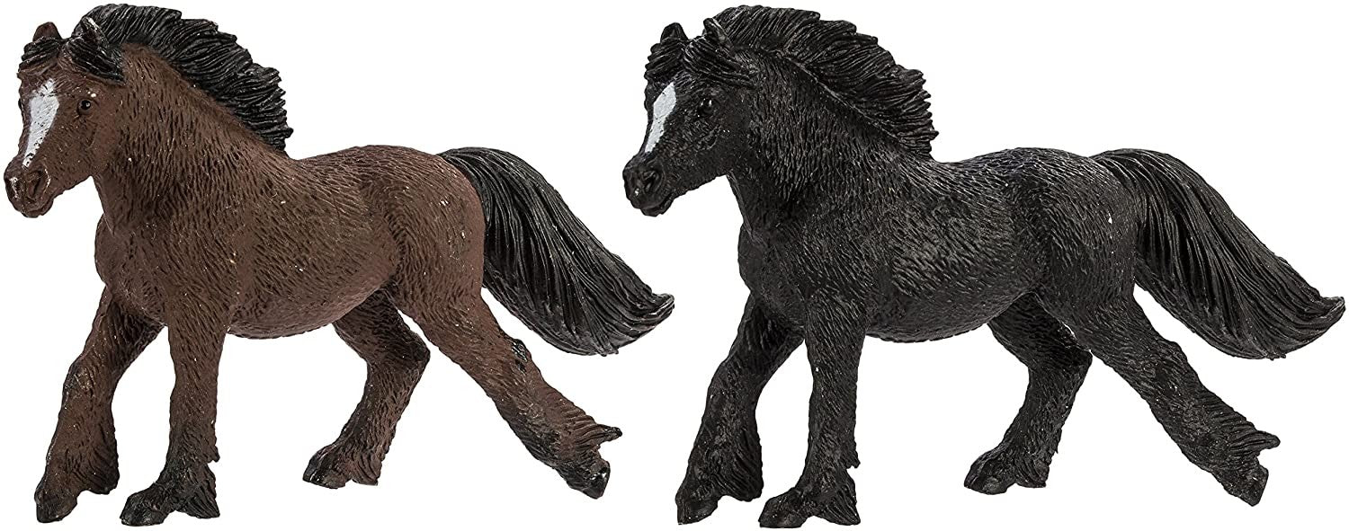 TUBO FIGURAS PONIS - Safari 681104