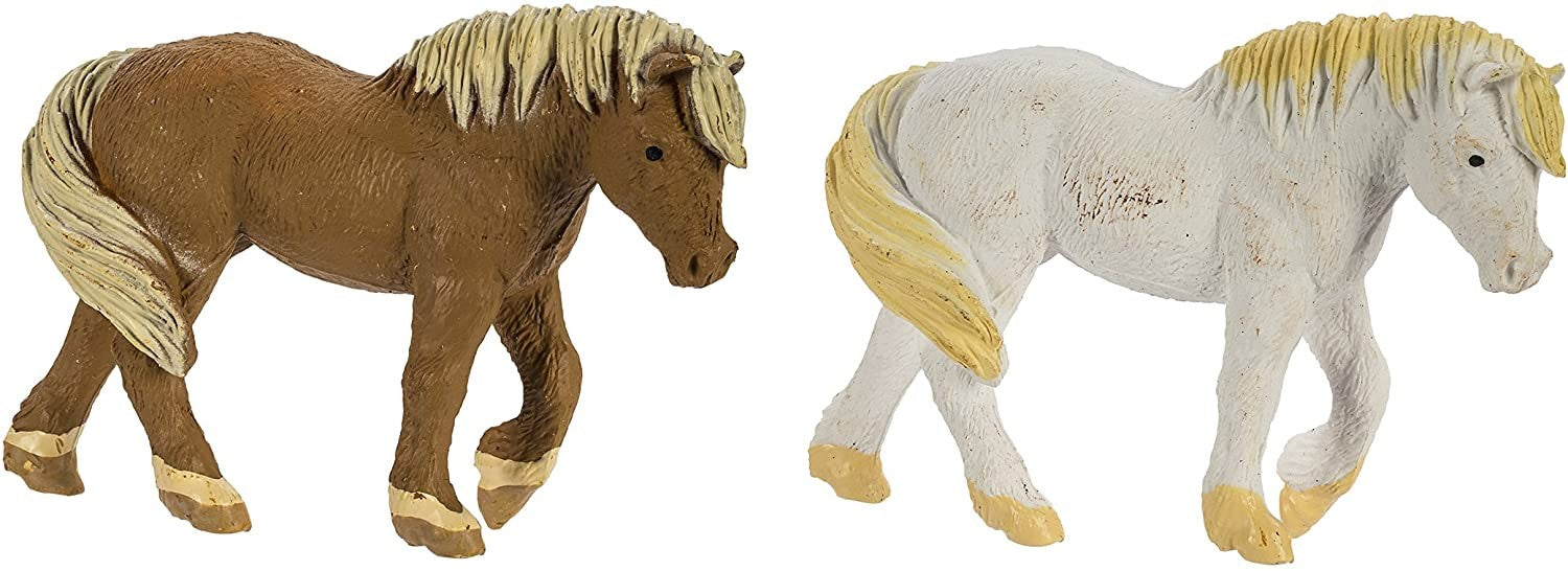 TUBO FIGURAS PONIS - Safari 681104