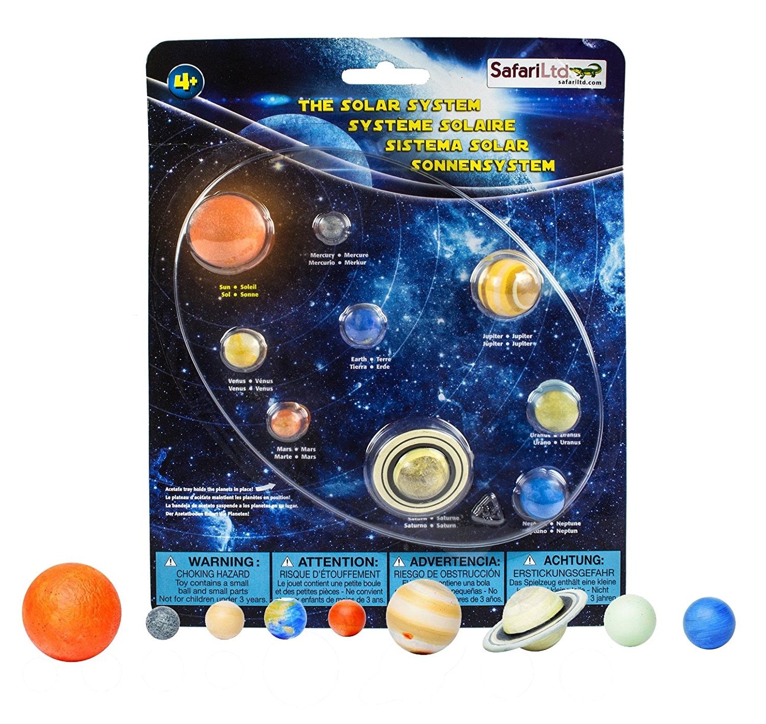 SISTEMA SOLAR