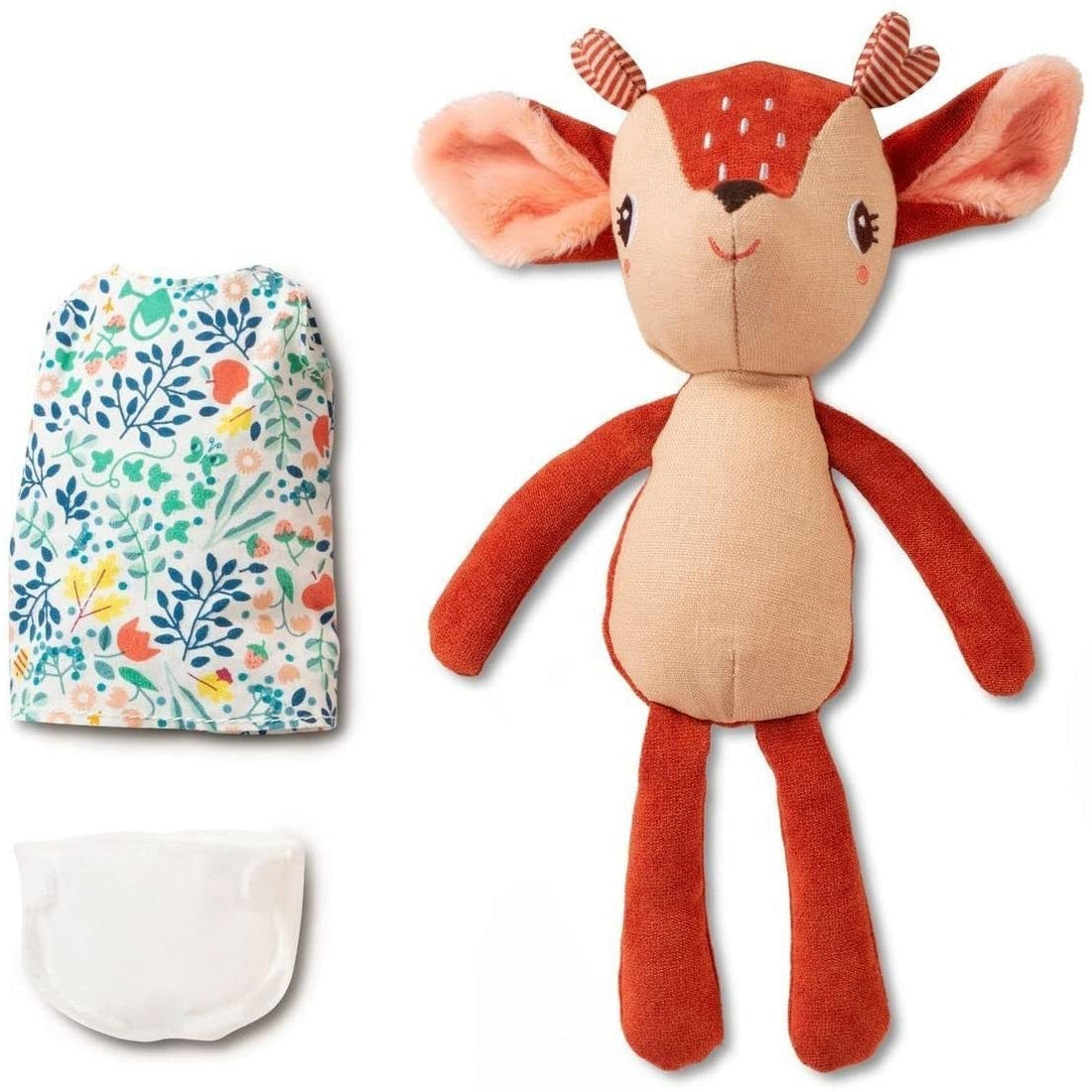 Peluche Stella ritual para ir a la cama - Liliputiens 83376