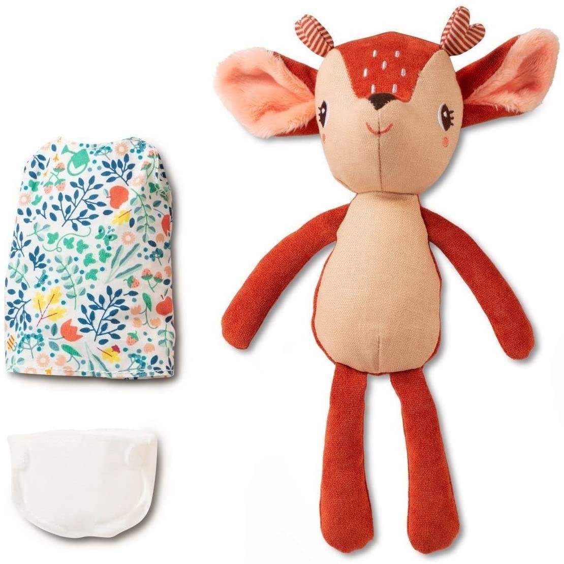 Peluche Stella ritual para ir a la cama - Liliputiens 83376