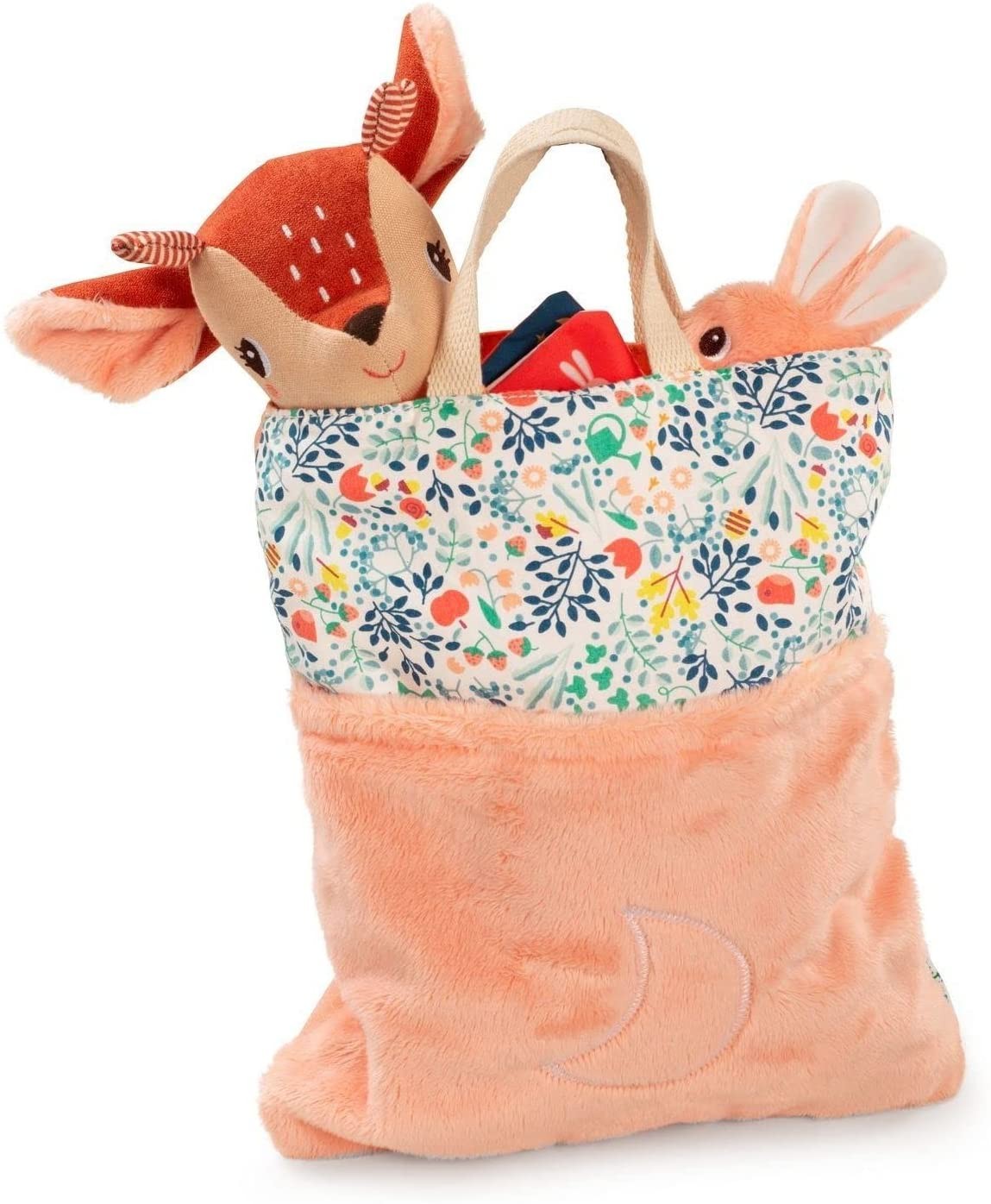 Peluche Stella ritual para ir a la cama - Liliputiens 83376