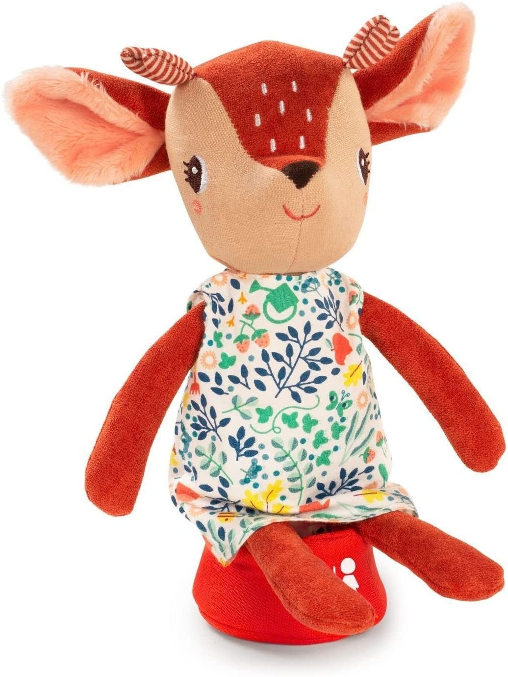 Peluche Stella ritual para ir a la cama - Liliputiens 83376