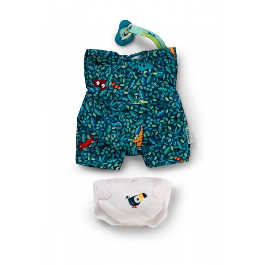 MUÑECA SASHA - Liliputiens