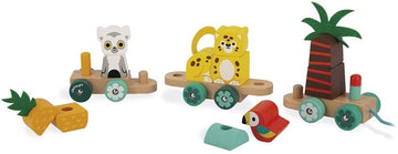 TROPIK - ARRASTRE TREN TROPICAL - Janod  J08272