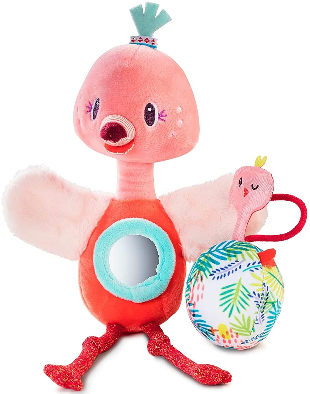 MARIONETA DE GUANTE DE ANAÏS - Lilliputiens 83056