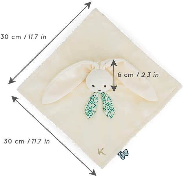 PELUCHE CONEJO CREMA LAPINOO 30 cm - Kaloo K972206