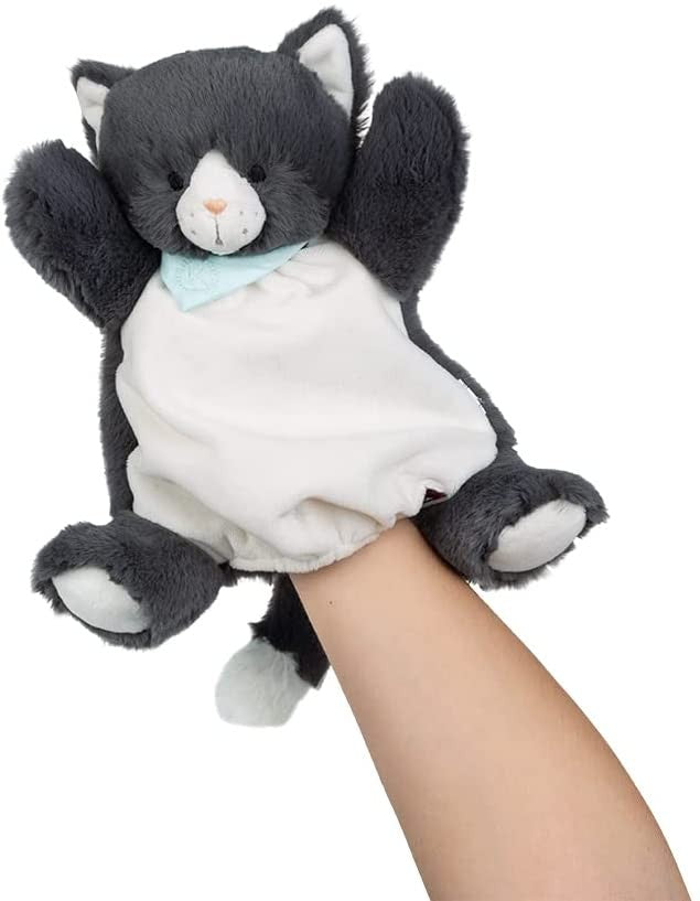 PELUCHE MARIONETA CHAMALLOW EL GATO - Kaloo K970005