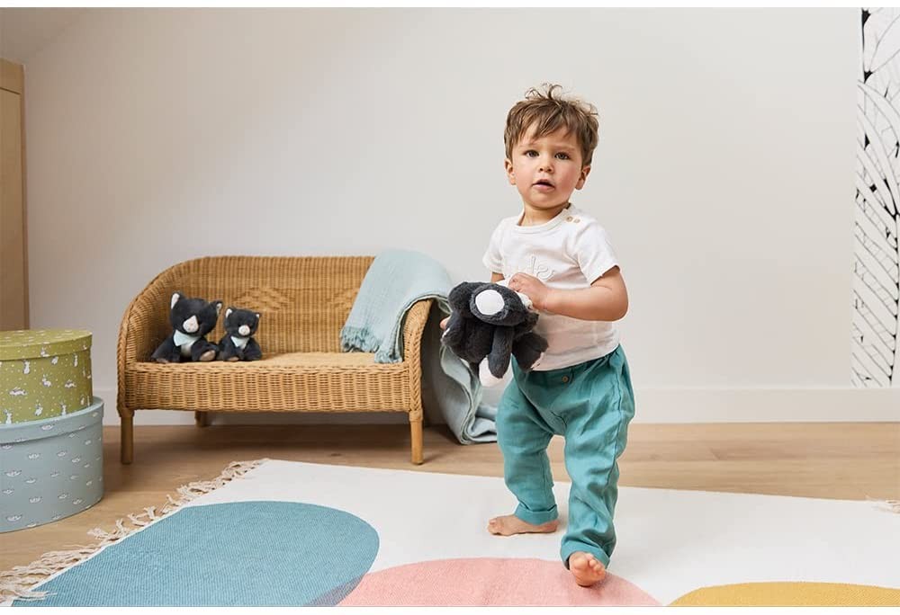 PELUCHE MARIONETA CHAMALLOW EL GATO - Kaloo K970005