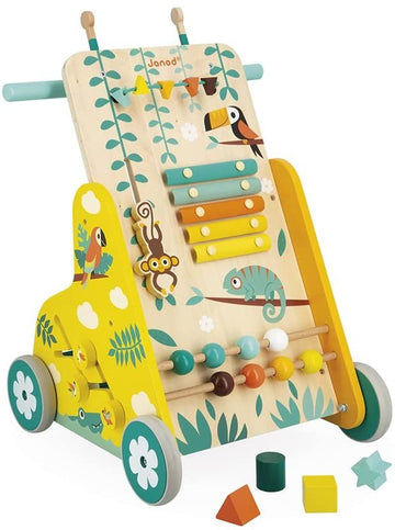 TROPIK - CARRITO MULTIACTIVIDADES  JANOD-J08269
