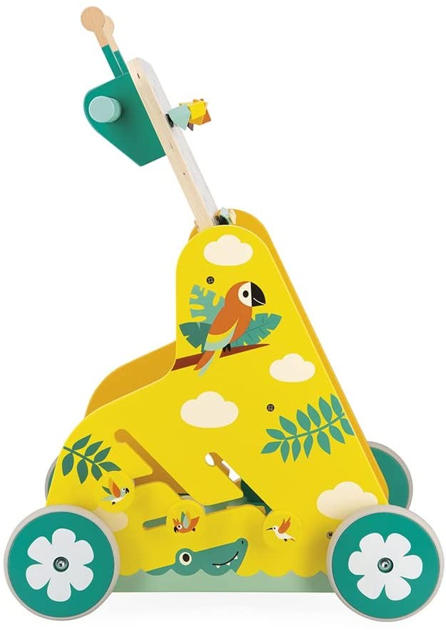 TROPIK - CARRITO MULTIACTIVIDADES  JANOD-J08269