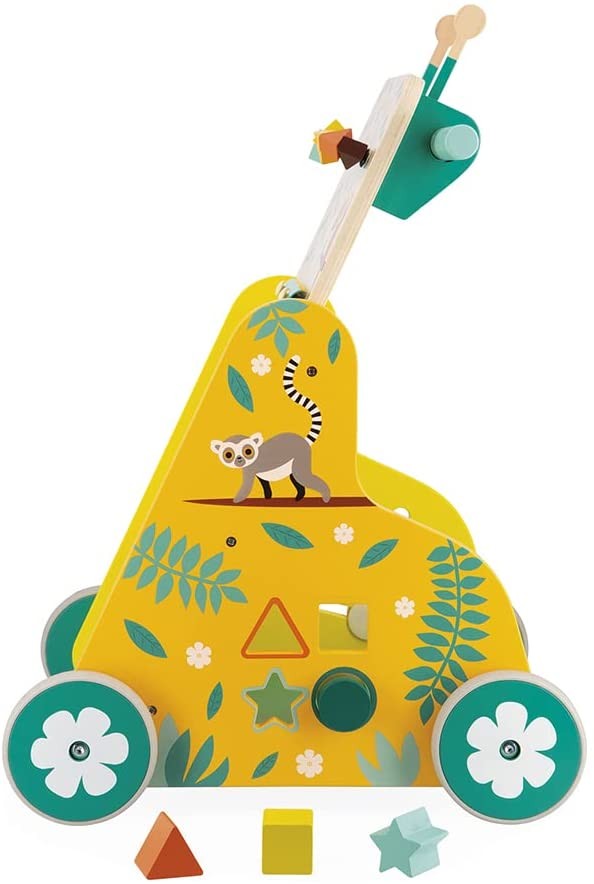 TROPIK - CARRITO MULTIACTIVIDADES  JANOD-J08269