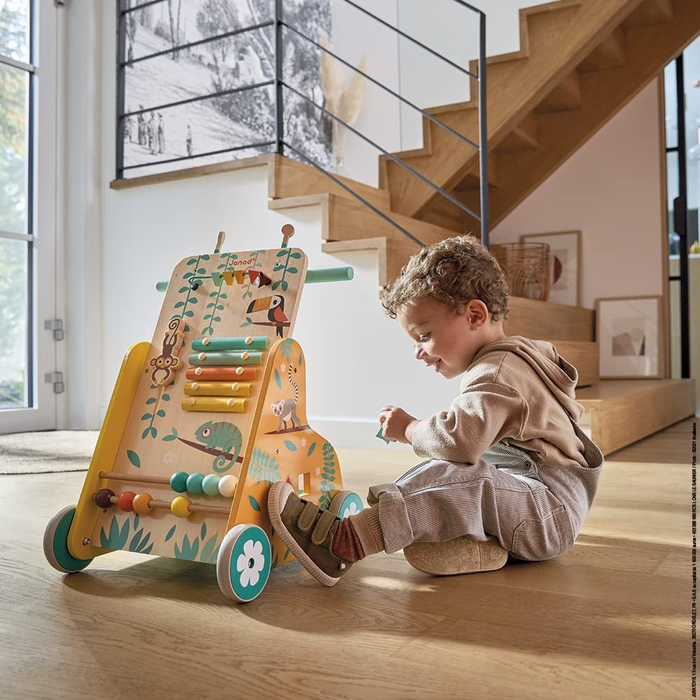 TROPIK - CARRITO MULTIACTIVIDADES  JANOD-J08269