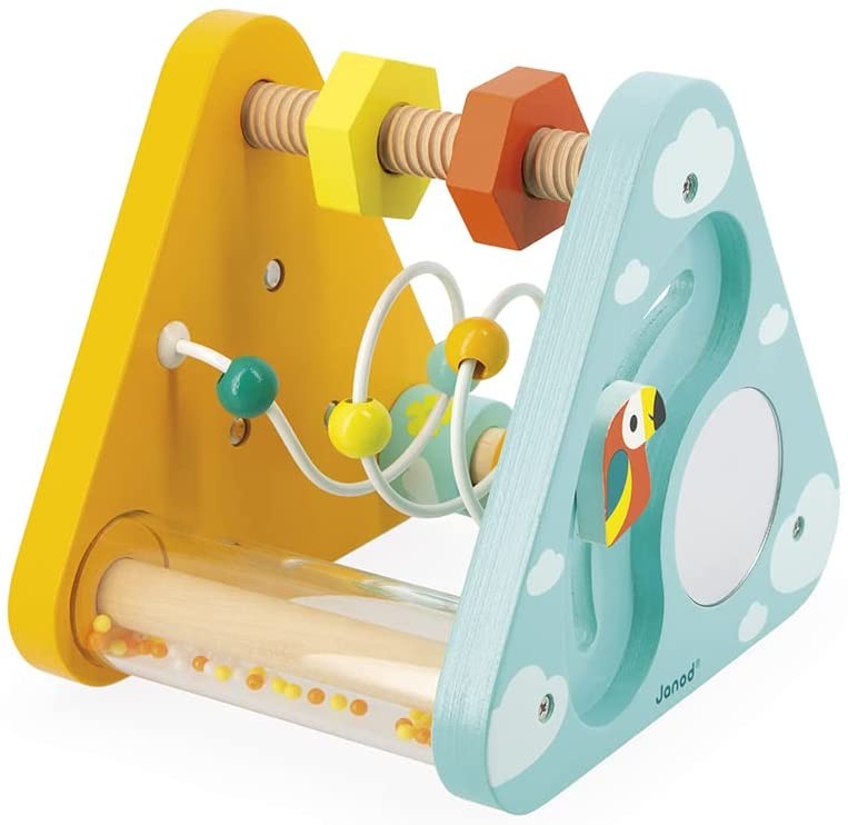 TROPIK TRIÁNGULO MULTIACTIVIDADES - Janod JU08268