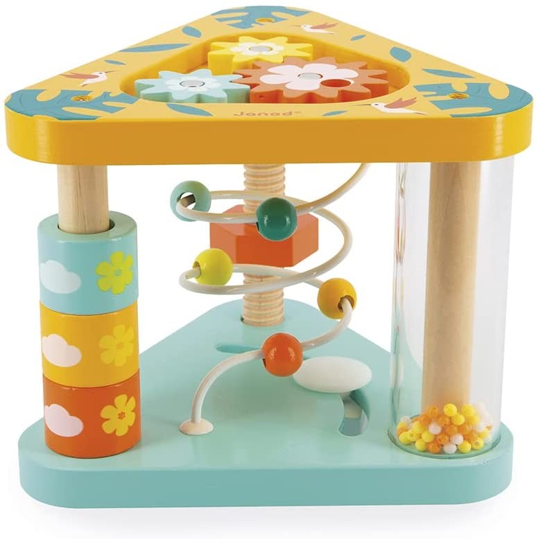 TROPIK TRIÁNGULO MULTIACTIVIDADES - Janod JU08268