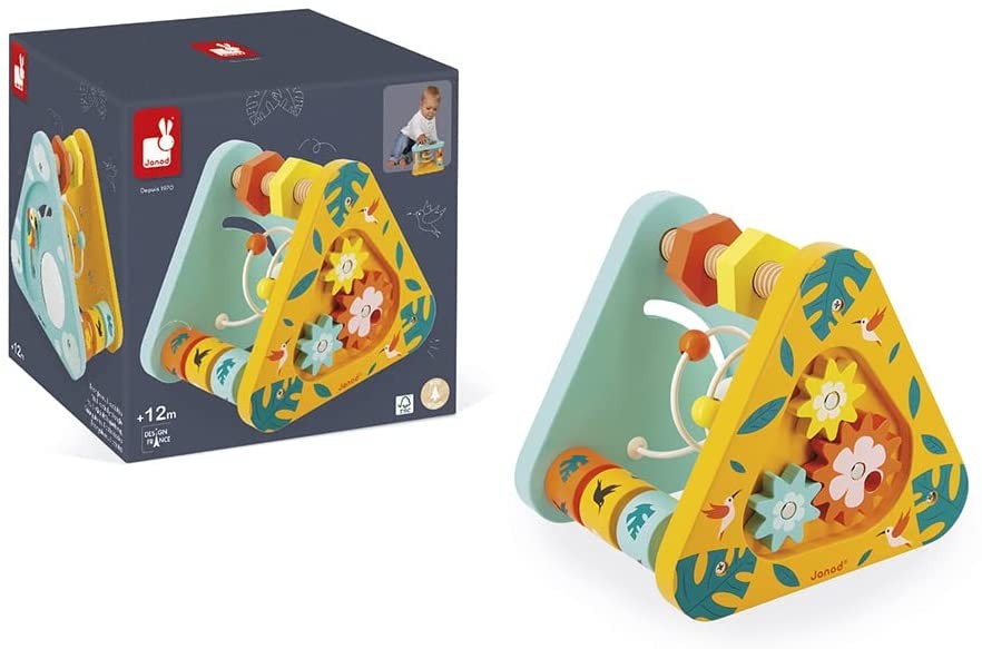 TROPIK TRIÁNGULO MULTIACTIVIDADES - Janod JU08268