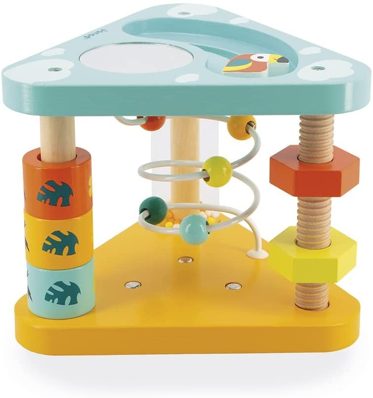 TROPIK TRIÁNGULO MULTIACTIVIDADES - Janod JU08268