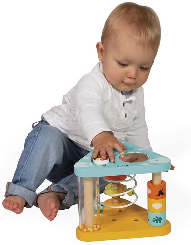 TROPIK TRIÁNGULO MULTIACTIVIDADES - Janod JU08268