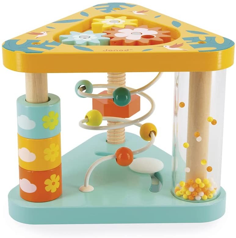 TROPIK TRIÁNGULO MULTIACTIVIDADES - Janod JU08268