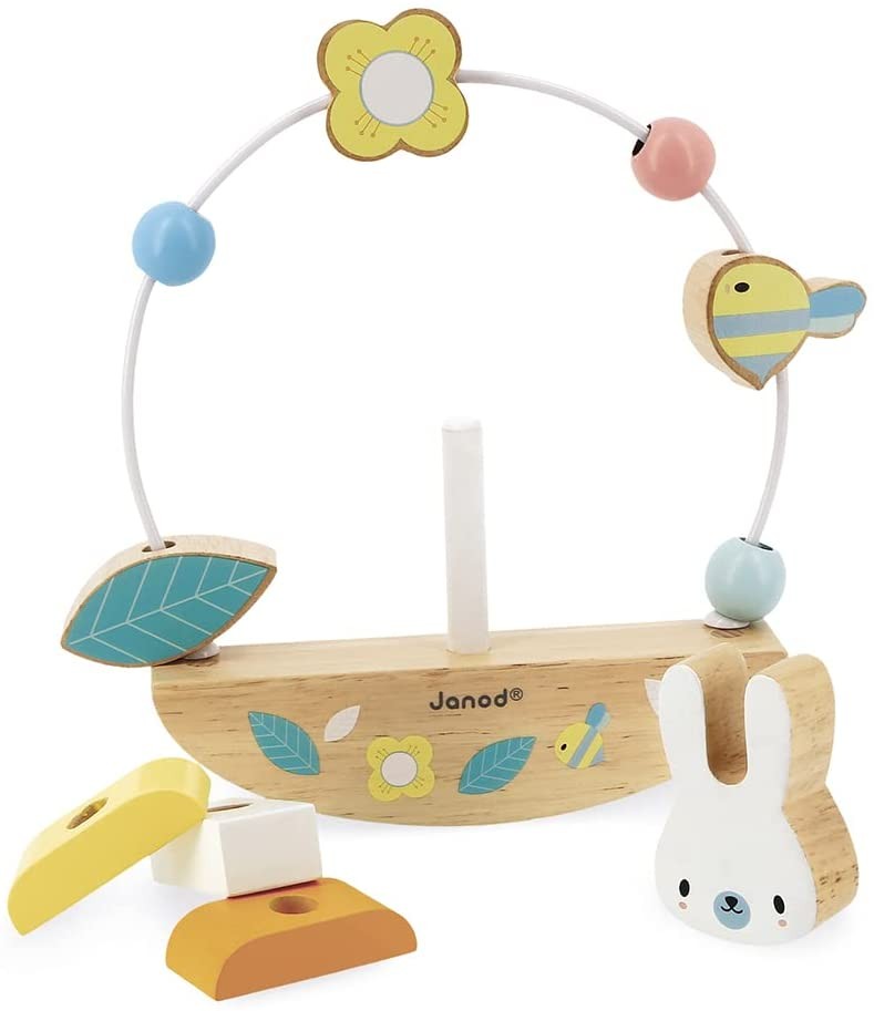 LOOPING BASCULANTE DE CONEJO PURE - Janod J05149
