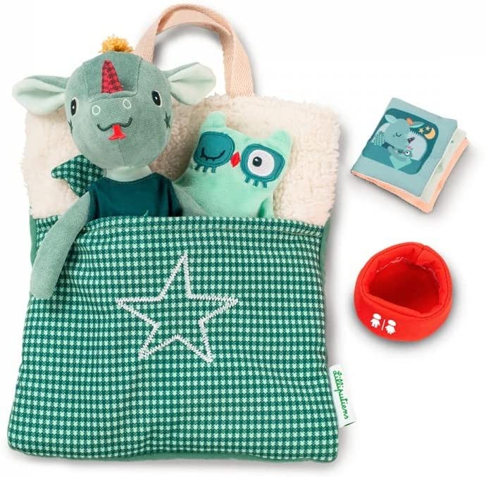 RITUAL PARA IR A LA CAMA JOE - Lilliputiens