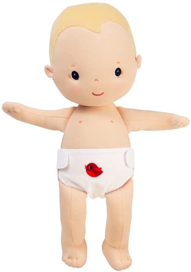 MUÑECA BILLIE - Lilliputiens 83347