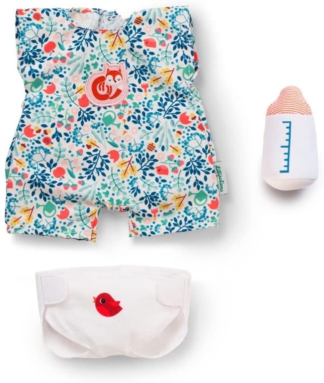 MUÑECA BILLIE - Lilliputiens 83347