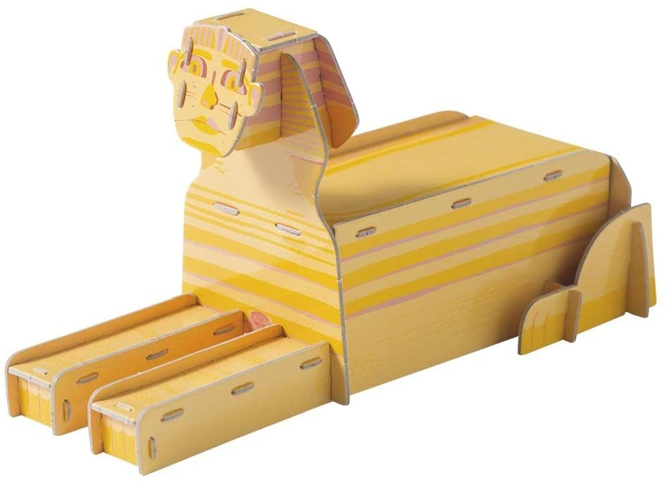 MONUMENTOS PARA CONSTRUIR : ANTIGUO EGIPTO - Auzou