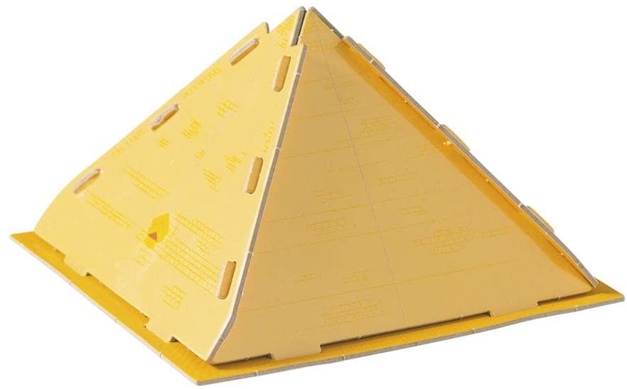 MONUMENTOS PARA CONSTRUIR : ANTIGUO EGIPTO - Auzou