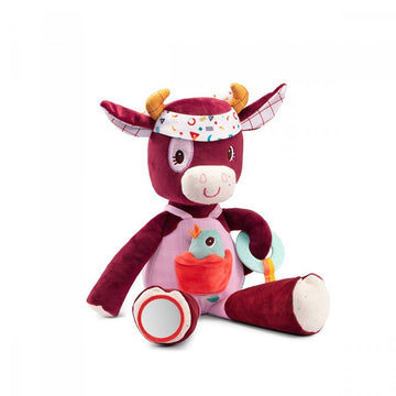 MUÑECO DE ACTIVIDADES ROSALIE - Lilliputiens  83344