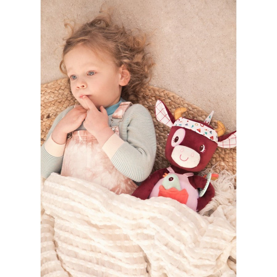 MUÑECO DE ACTIVIDADES ROSALIE - Lilliputiens  83344