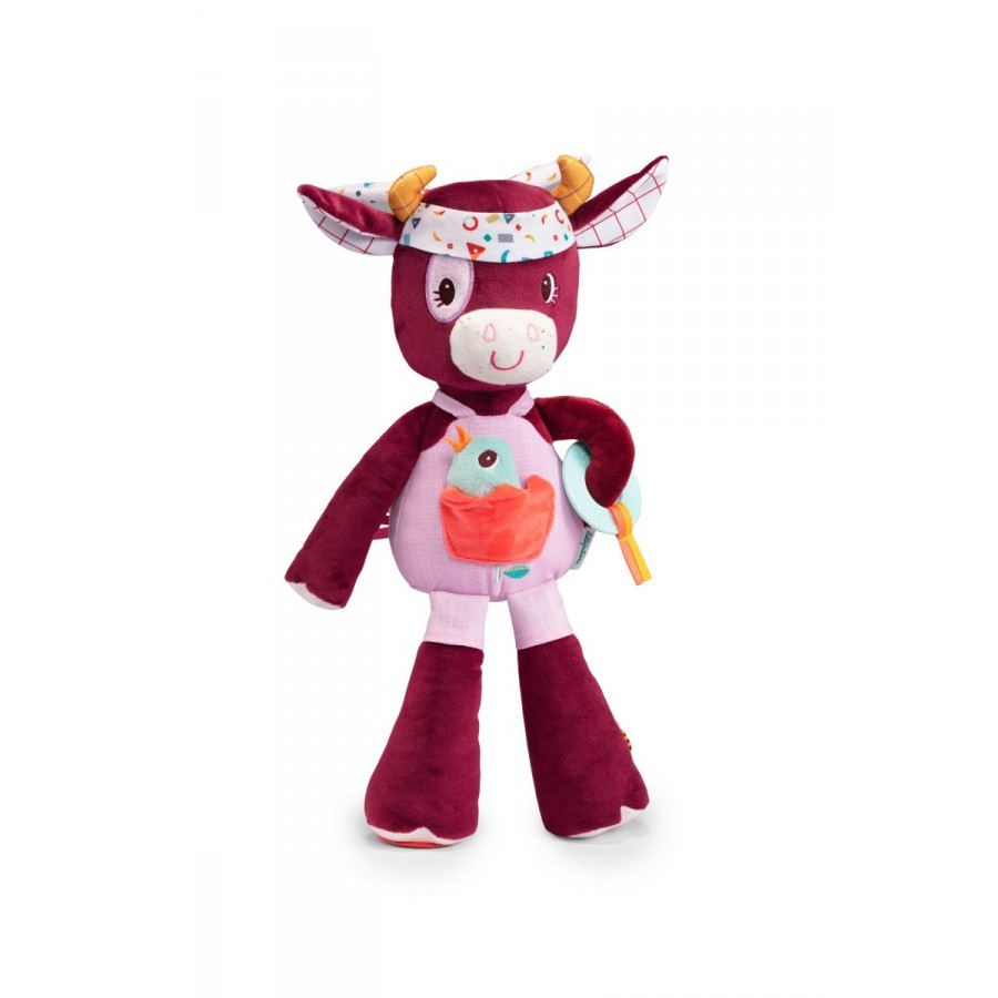 MUÑECO DE ACTIVIDADES ROSALIE - Lilliputiens  83344