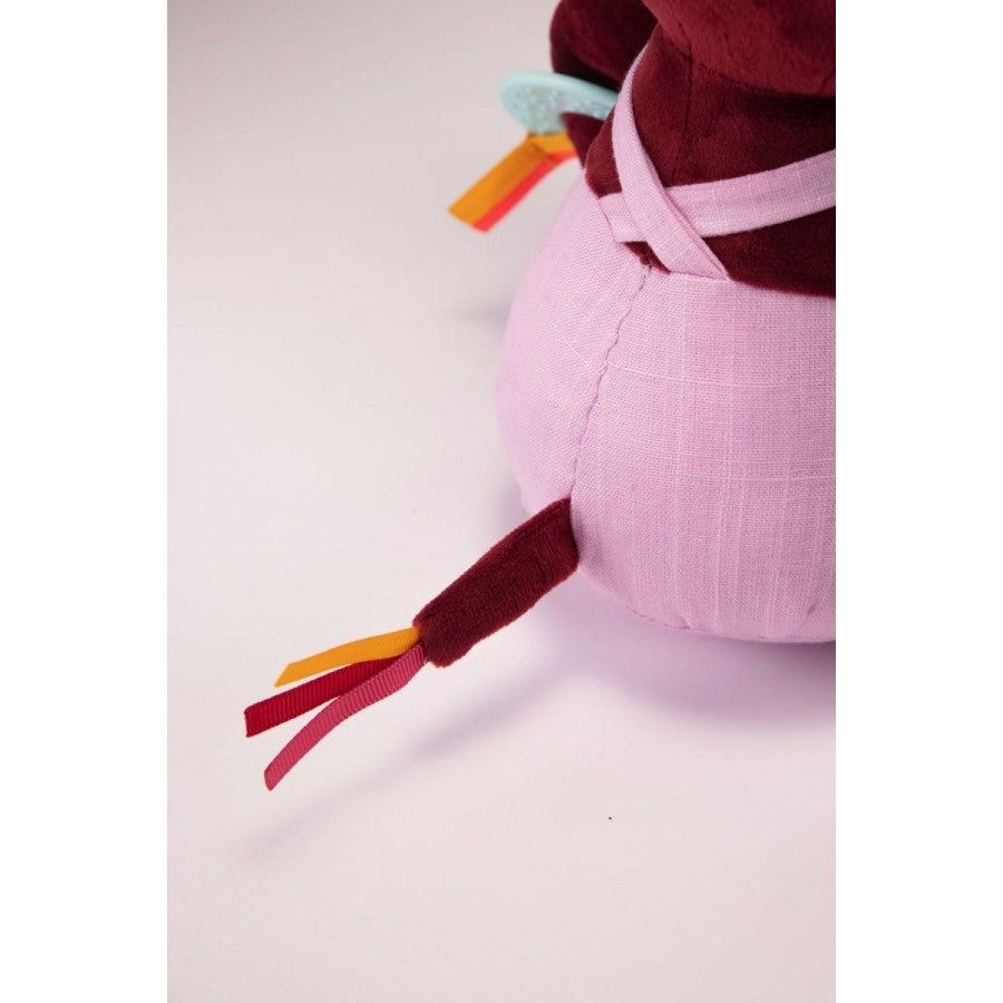 MUÑECO DE ACTIVIDADES ROSALIE - Lilliputiens  83344