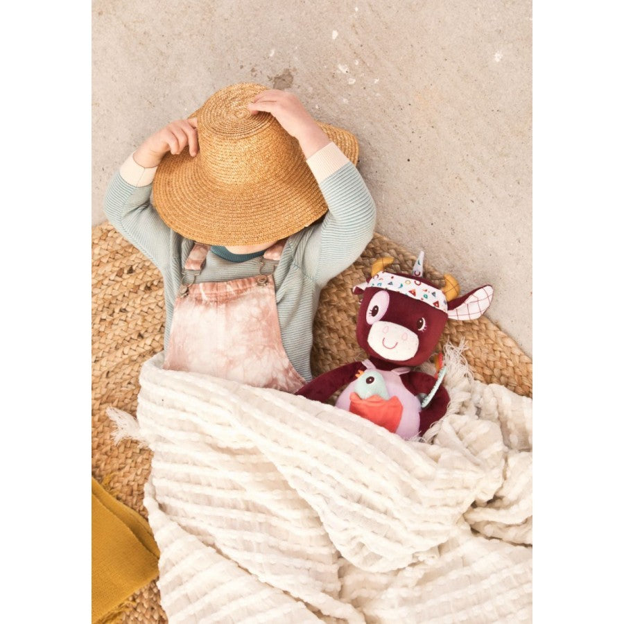 MUÑECO DE ACTIVIDADES ROSALIE - Lilliputiens  83344