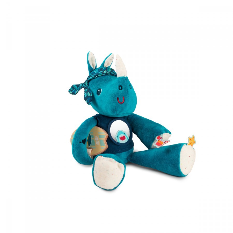 MUÑECO DE ACTIVIDADES MARIUS - Lilliputiens 83055