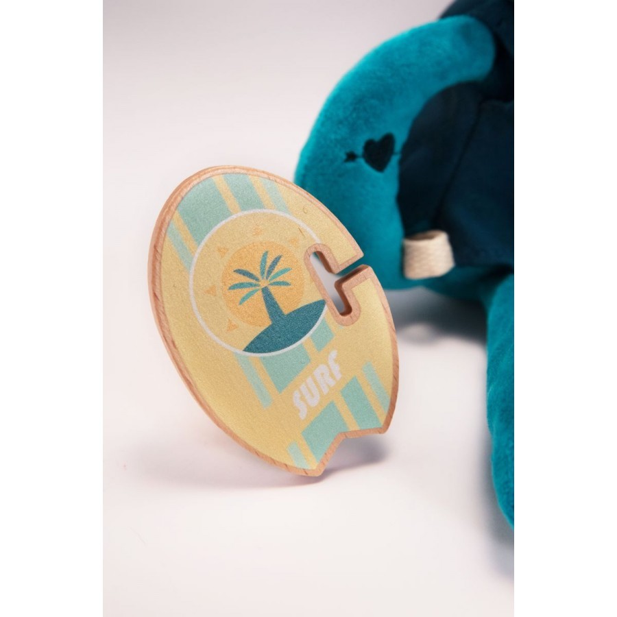 MUÑECO DE ACTIVIDADES MARIUS - Lilliputiens 83055