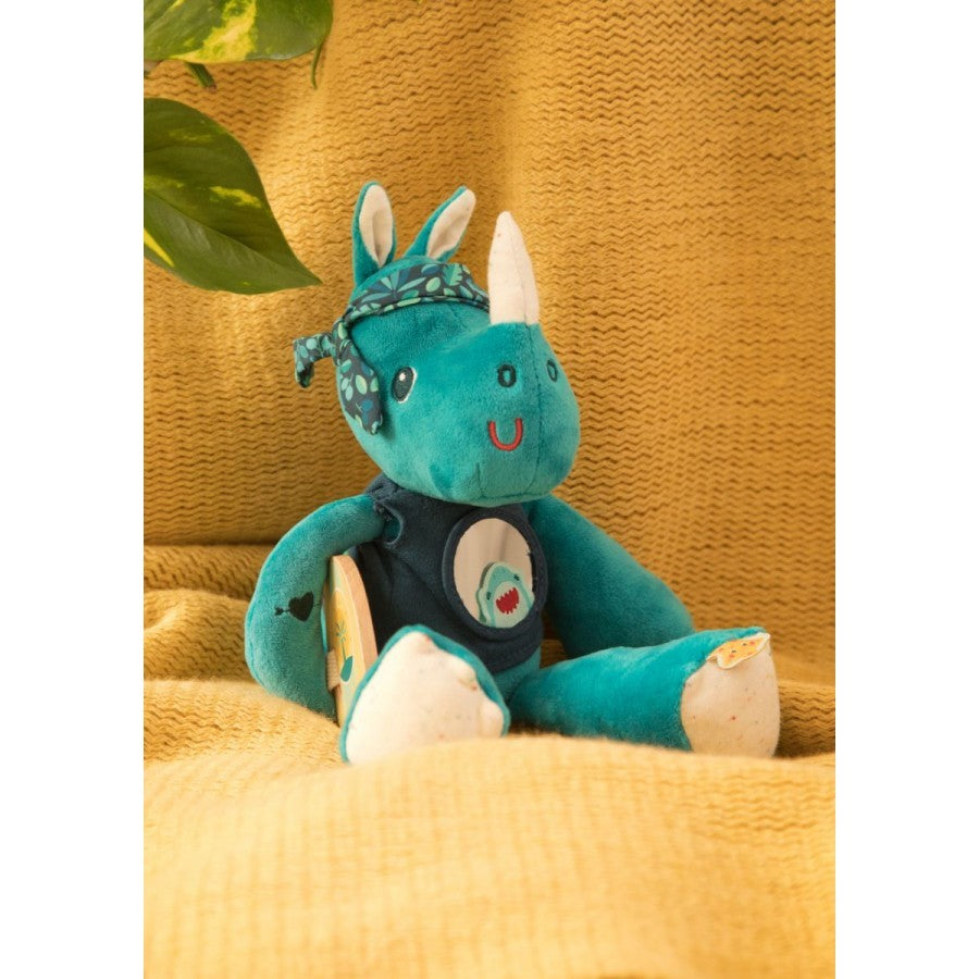 MUÑECO DE ACTIVIDADES MARIUS - Lilliputiens 83055