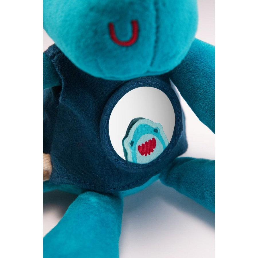 MUÑECO DE ACTIVIDADES MARIUS - Lilliputiens 83055