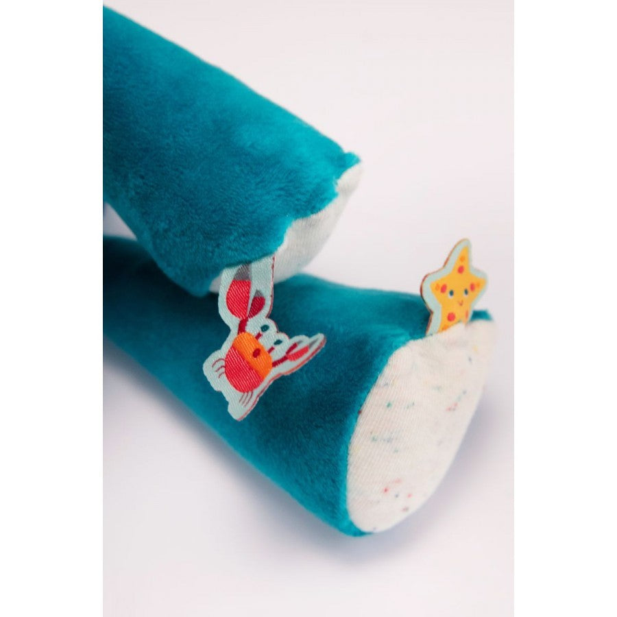 MUÑECO DE ACTIVIDADES MARIUS - Lilliputiens 83055
