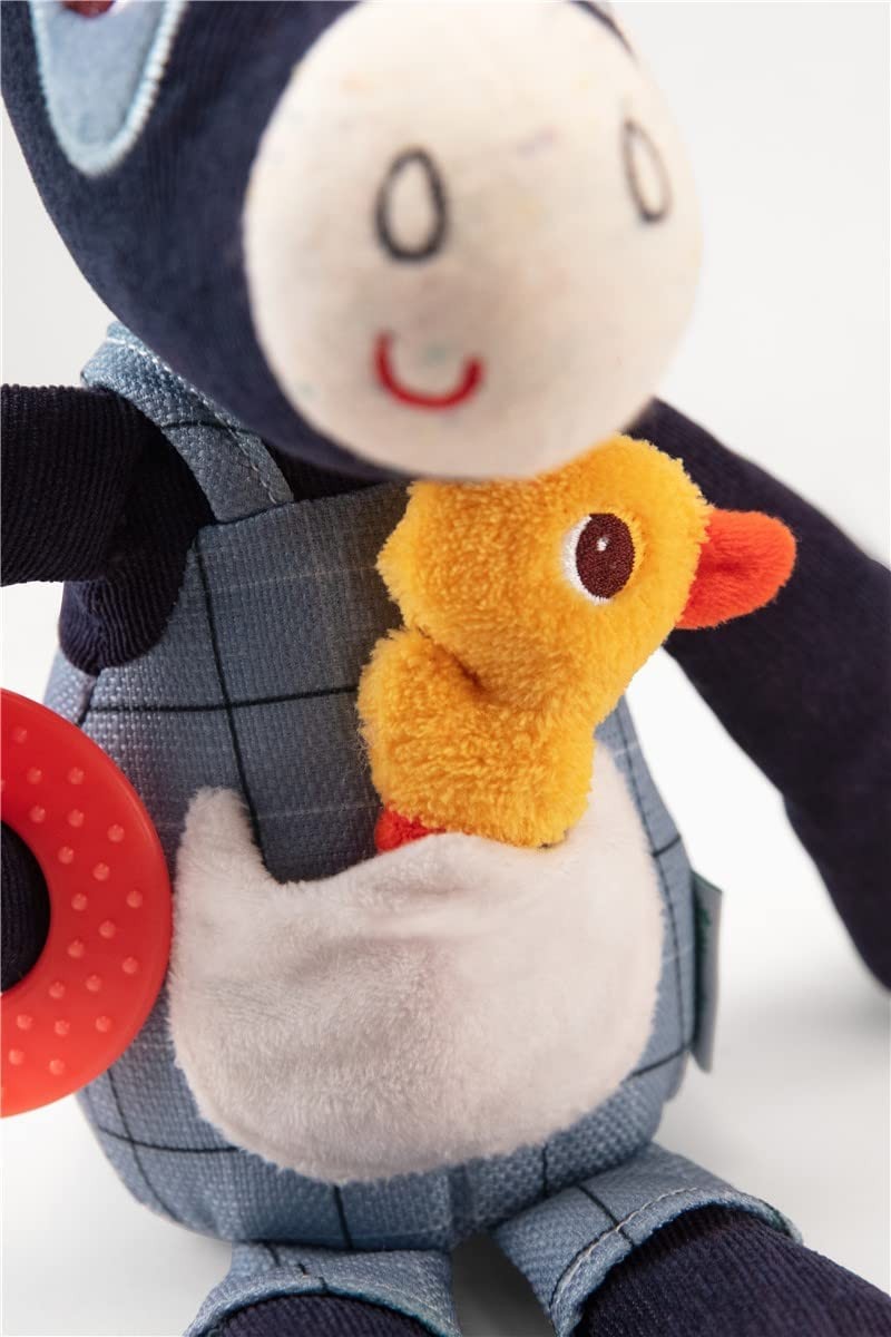 MUÑECO DE ACTIVIDADES IGNACE - Lilliputiens 83343