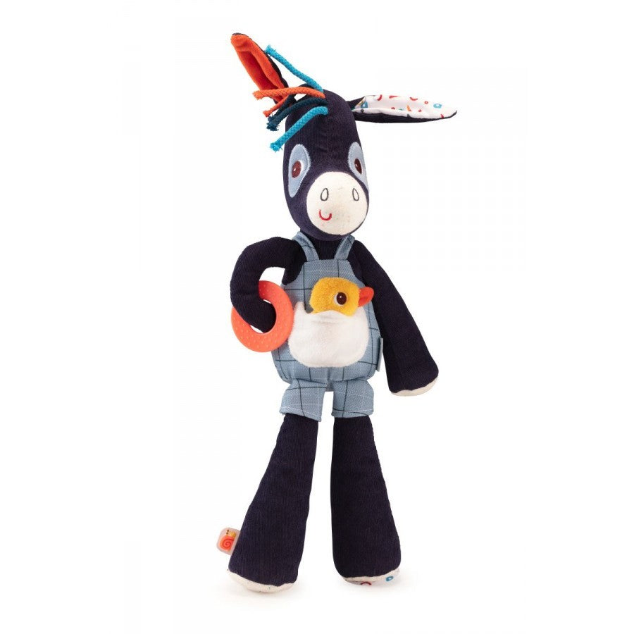 MUÑECO DE ACTIVIDADES IGNACE - Lilliputiens 83343