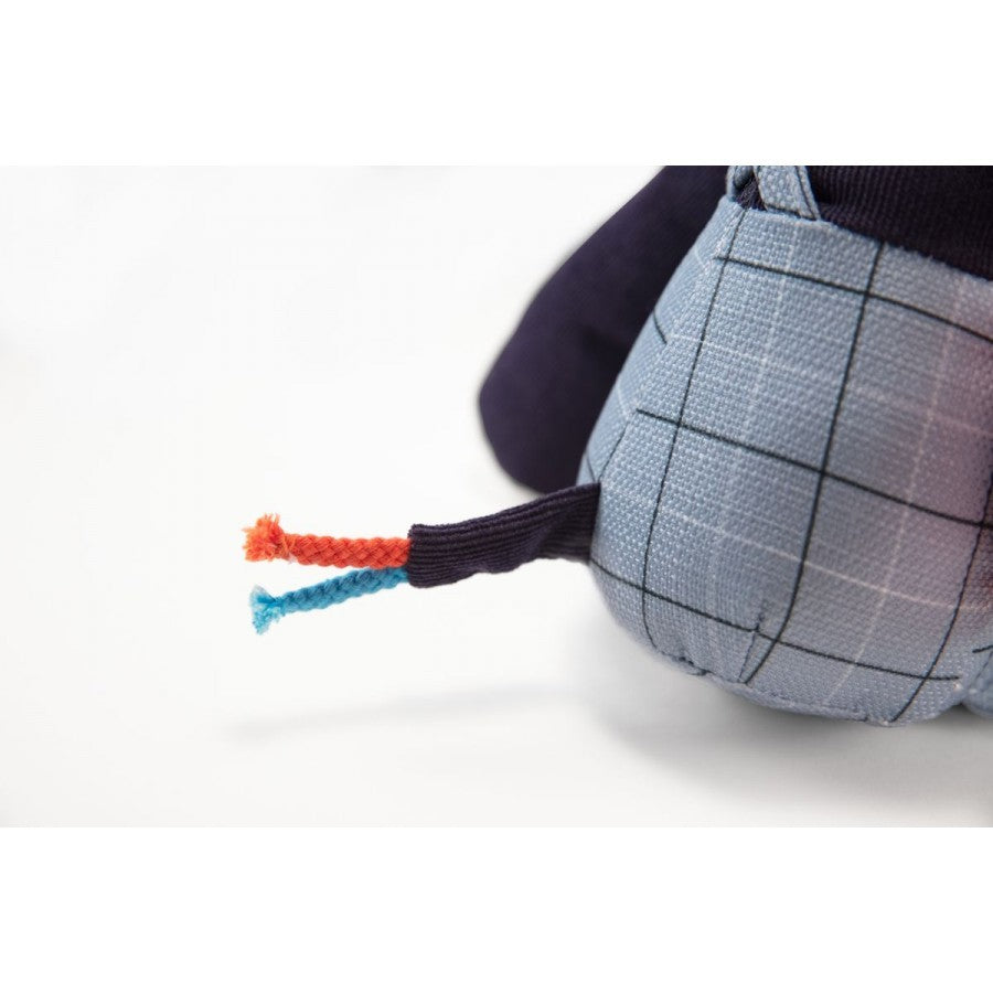 MUÑECO DE ACTIVIDADES IGNACE - Lilliputiens 83343